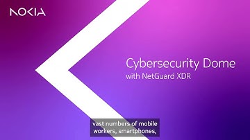 NetGuard Cybersecurity Dome