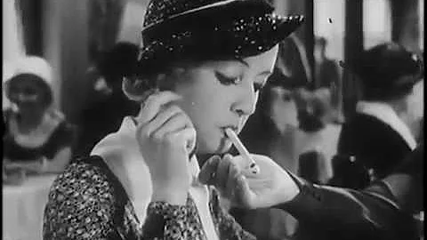 1932 THREE ON A MATCH - Trailer - Bette Davis, Hum...