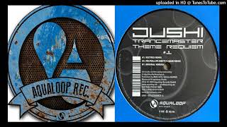 Jushi – Trancemaster Theme Requiem #1 (Vectrex Remix)