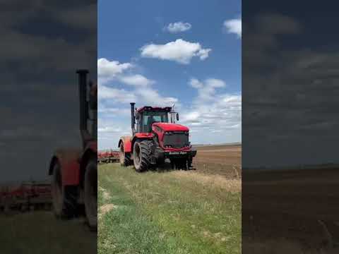 Трактор Кировец К7М