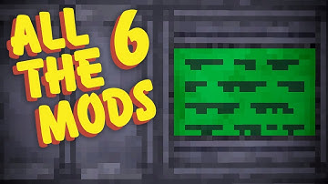 All The Mods 6 Ep. 13 Smallest Bigger Reactors