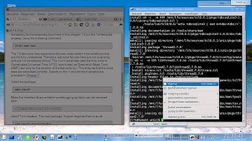 LFS 7.5 Systemd Tutorial Part 11 Installing Tcl-8.6.1 & Expect-5.45 & DejaGNU-1.5.1 & Check-0.9.12
