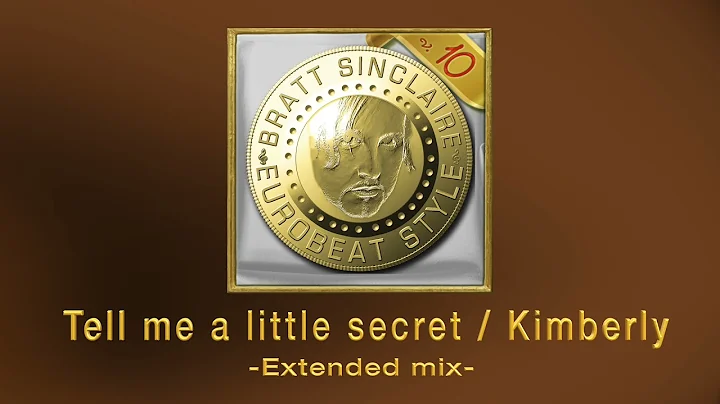 Tell me a little secret / Kimberly