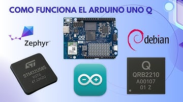 Como Funciona ARDUINO UNO Q (Segunda Parte)