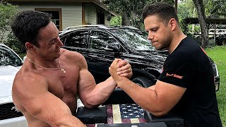 Arm Wrestling In Miami Fl | Training 2020
