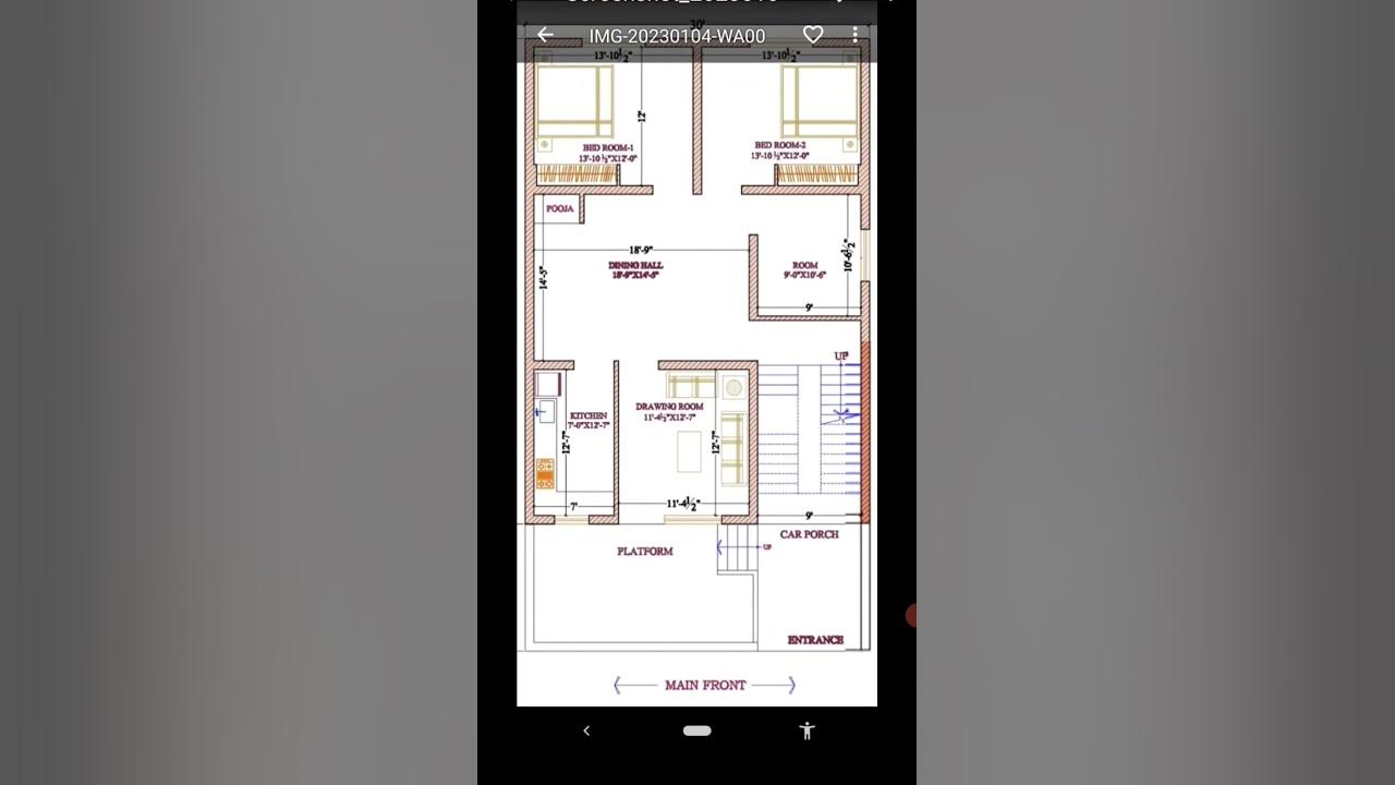 short-30x42-best-facing-house-design-youtube