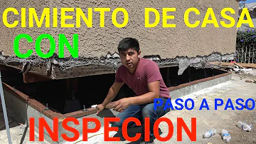 ¿Qué destruye los cimientos de una casa?