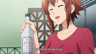 Grand Blue Season 3 Episode 7 | Funny Moments 