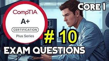 Free CompTIA A+ 1201 Practice Test