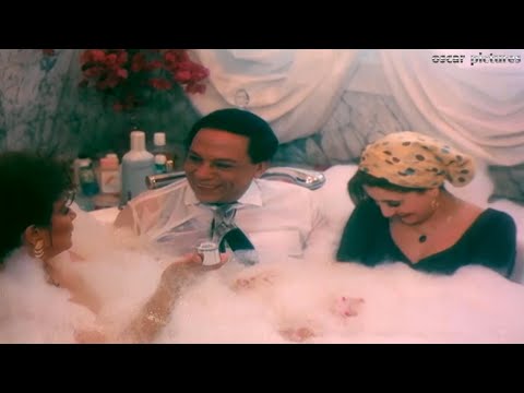 اجمل المشاهد الكوميدية للزعيم عادل امام من فيلم الواد محروس بتاع الوزير