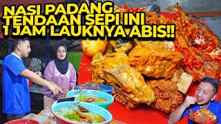 NASI PADANG TENDAAN BUKA SEJAM LAUK LANGSUNG KOSONG??