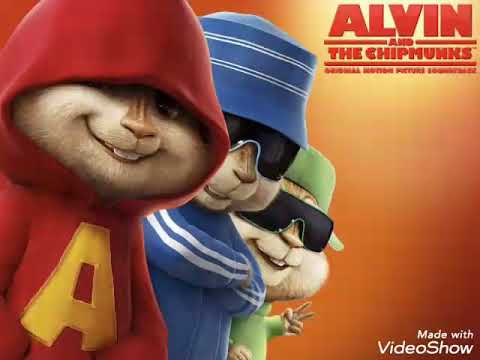 CORONA- NE BI IZDALA ME NIKADA (CHIPMUNKS)