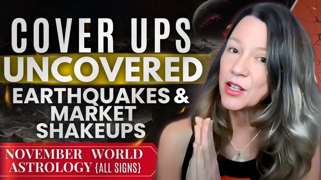 World And All Signs November 2025 Astrology Secrets Revealed Famous Funerals Weather Extremes 