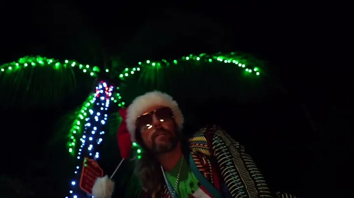 Christy Crunk Christmas Music Video Ft. Turner Tho...