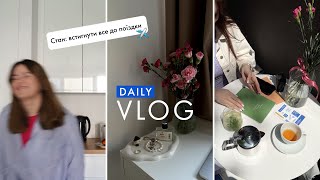 VLOG 📍 2 дні мого червня | Готую чізкейк | Похід на базар 🥬  | Затишний заклад в Кракові