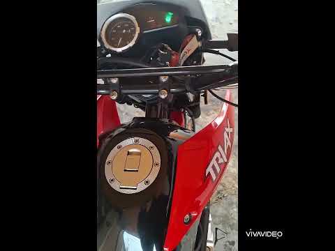 Vendo Corven Triax 200 R3 - 2023