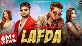 Lafda Song | Official Video R Nait Ft KD DESI ROCK | Prerna Anusmriti | Mix Singh | AS Songs #lafda Thumb