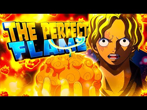 Unrestricted Devil Fruits Mera Mera No Mi 