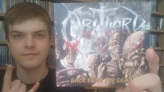 Underrated Albums; Obituary: Back From The Dead (Old-school Death Metal)