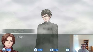 [Switch] Raging Loop Route 2 Part 4