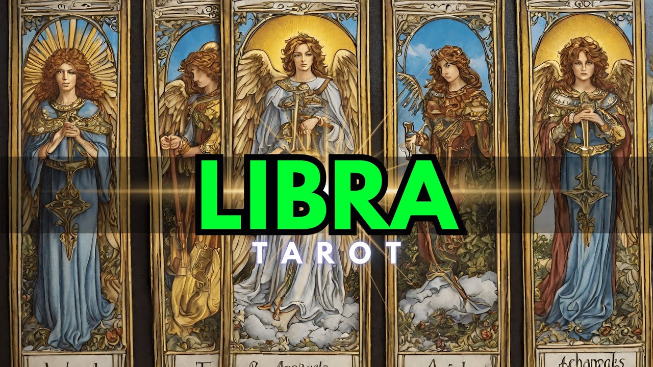 LIBRA💸 ESTO NO TE LO ESPERABAS 📞⭐🎁👑 🙏😱 ES TAN EXACTA ESTA TAROTISTA QUE ...