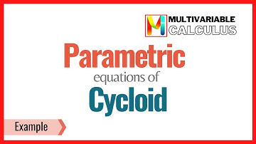 Cycloid parametrization