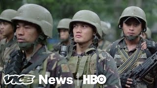 War in the Philippines & Google's $2.7 Billion Fine: VICE News Tonight Full Episode (HBO)