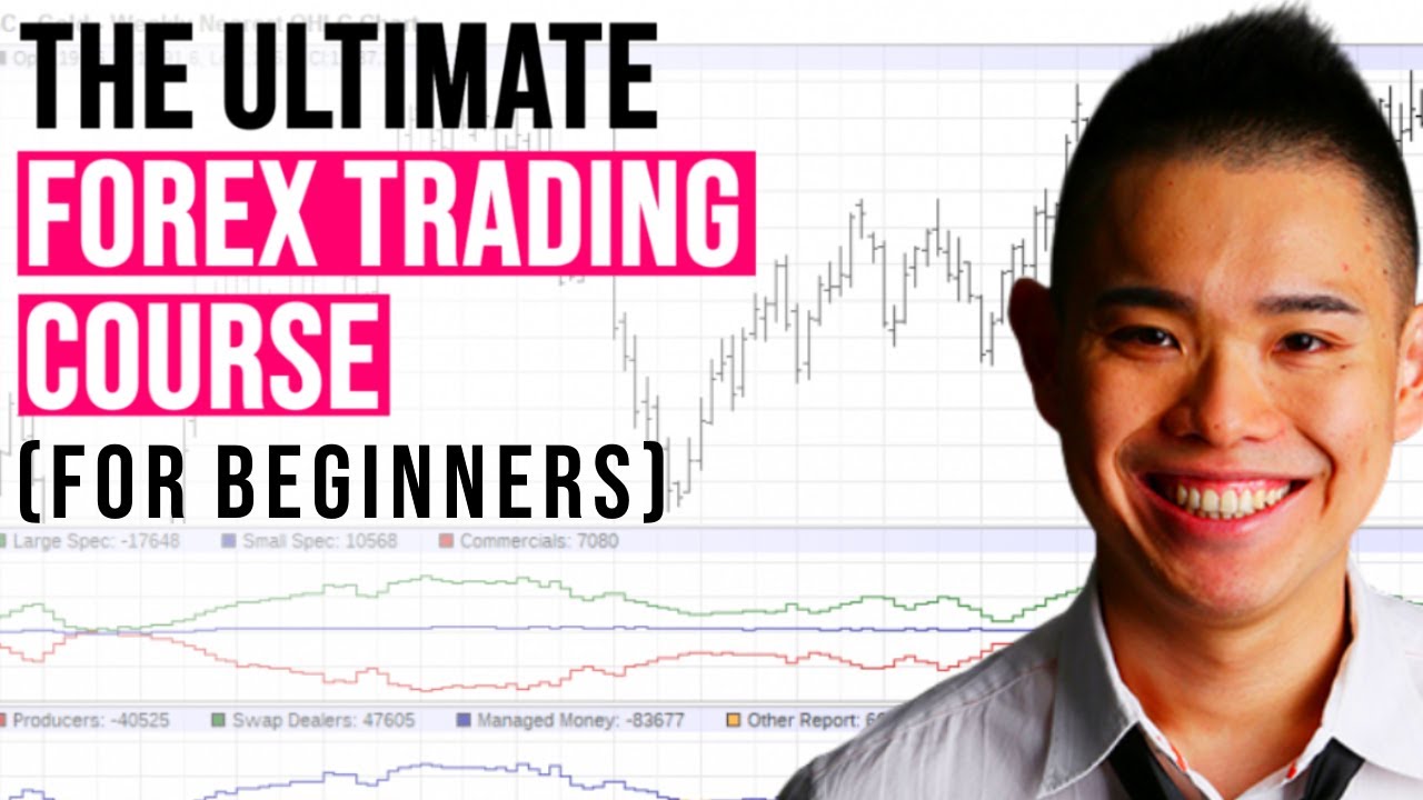 Forex Trading Strategy For Beginners