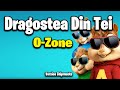 O-Zone - Dragostea Din Tei (Version Chipmunks - Lyrics/Letra)