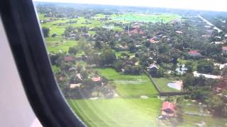 Аэропорт Siem Reap. Аngkor Wat Камбоджа.