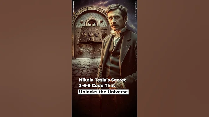 Nikola Tesla’s Secret 3-6-9 Code That Unlocks the Universe