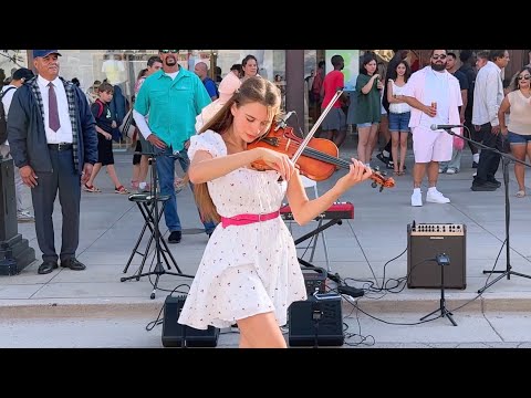 My Heart Will Go On Celine Dion Karolina Protsenko Violin Cover