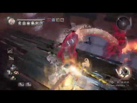 【PS4】仁王 鍛冶屋のトメ吉でズタボロ無間獄 102F～130F【仁王-NIOH-】