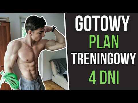 PLAN TRENINGOWY 4-dni