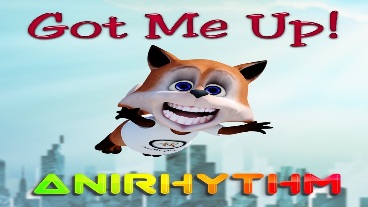 AniRhythm - Got Me Up  -  Music Video