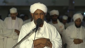 سورة الأعلى .. الشيخ : الزين محمد أحمد