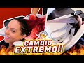 QUÉ PASÓ CON MI CABELLO?!! 😱!!! CAMBIO DE LOOK EXTREMO!!🔥| Jenny Devil 😈