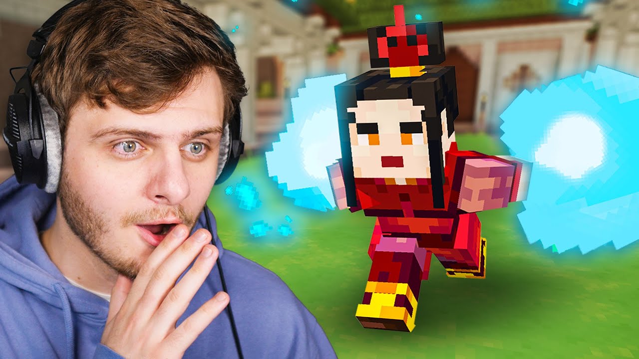 Alle Geheimen Ontdekken in Minecraft Avatar (+ Easter Egg)