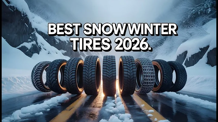 BEST Snow Winter Tires for 2026 (Tire Expert Reveals)