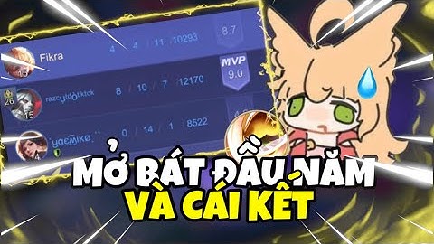 Mình Đã Làm Gì Khiến AD Réo Tên Cả Trận ?