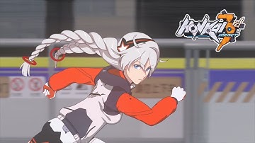 (CN VO) Animated Short: Reburn — Honkai Impact 3rd
