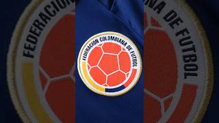 Colombia 2011 Away Jersey