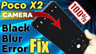 Poco X2 Camera Not Working | Poco X2 Camera Dead | Poco X2 Camera Black Problem Fixed @techsriyansh