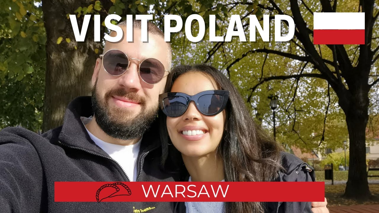 Poland travel | Warsaw couple citytrip