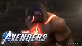 Missing Links With 1,000,000 B.c Skin - Marvels Avengers The Definitive Edition Hd60Fps