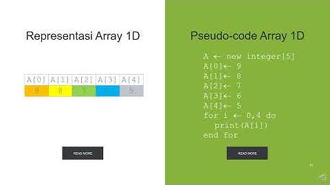 ASD02 - Struktur Data Array