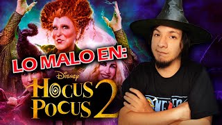 La Decepcionante Hocus Pocus 2 | Innecesaria | CoffeTV