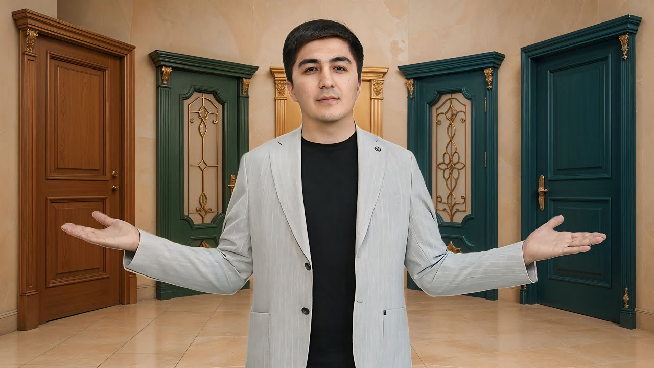 Eshik Tanlash endi Oson.