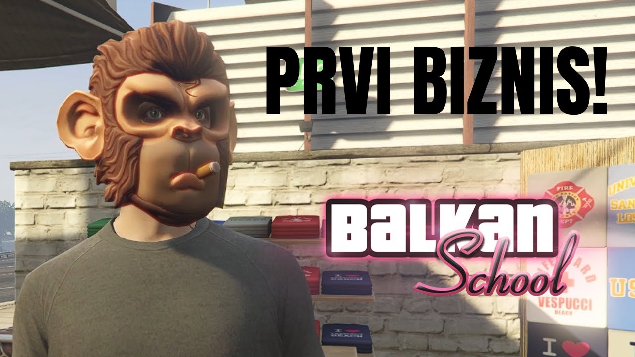 KUPIO SAM PRVI BIZNIS NA BALKAN SCHOOL! *zaradio milione*