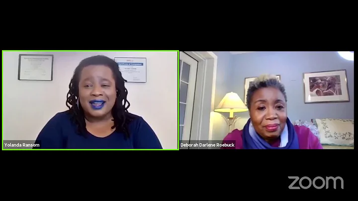 Success $$$ Interview: Dr. Deborah Roebuck, The Me...
